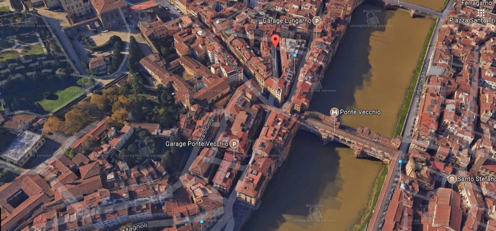 Barbadori 7 Leilighet Firenze Eksteriør bilde